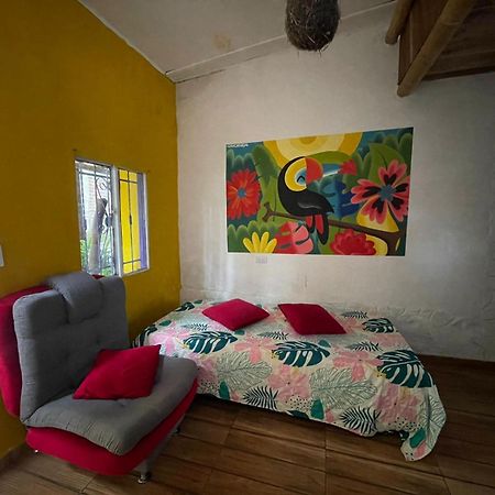 La Cabanita Vip Apartman Minca Kültér fotó