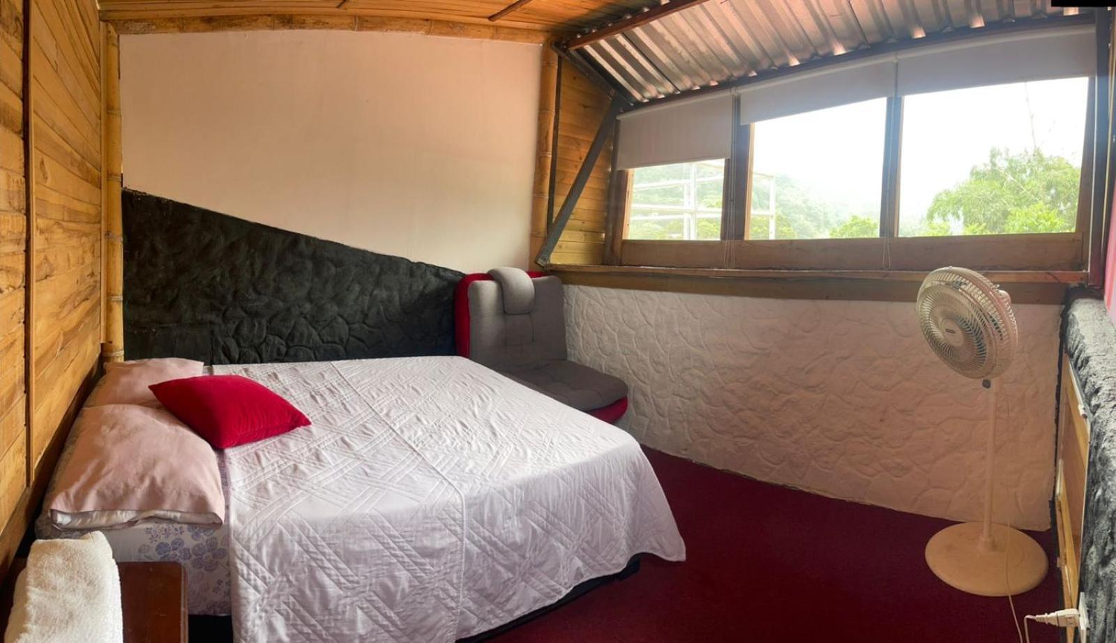 La Cabanita Vip Apartman Minca Kültér fotó