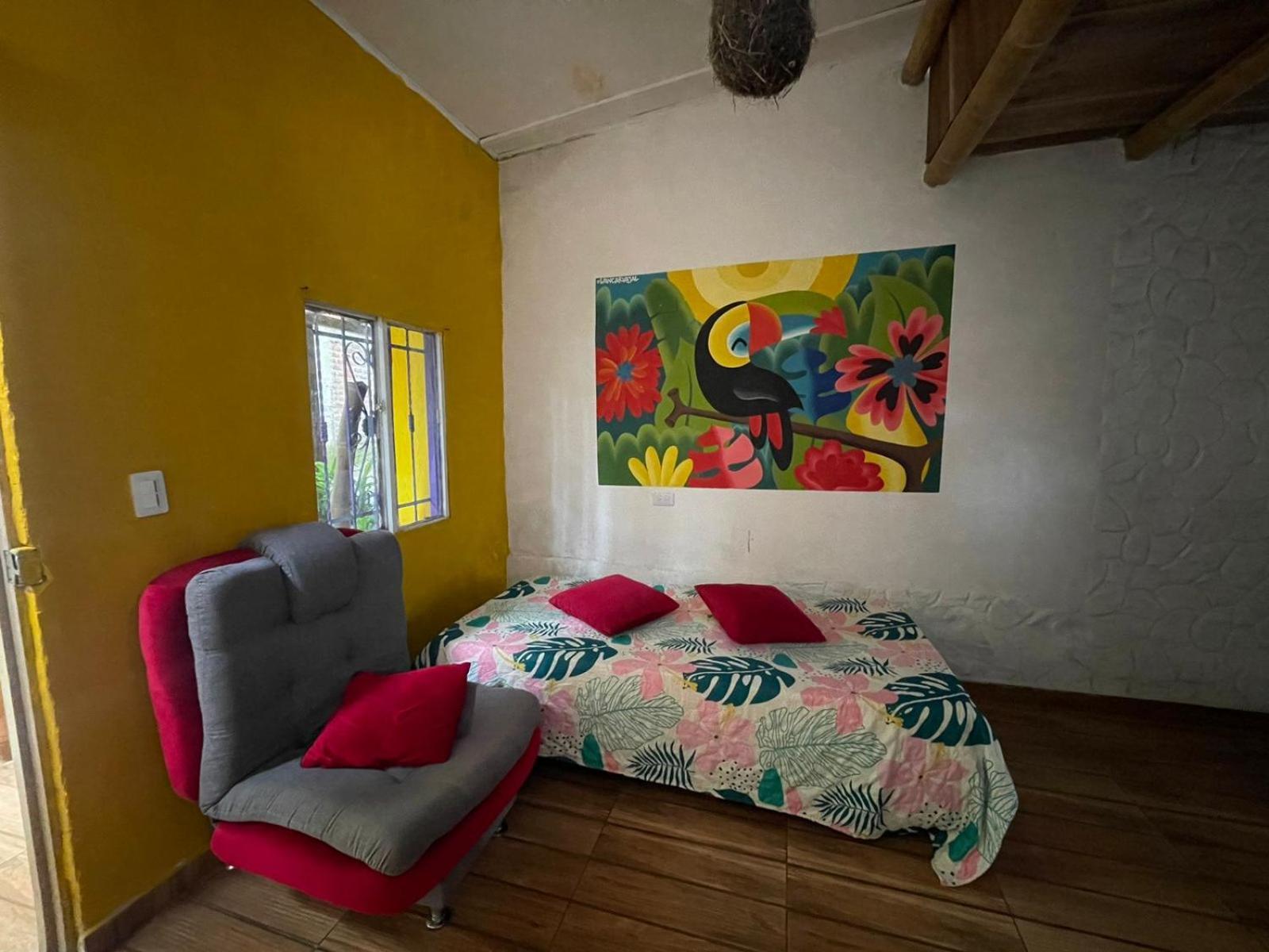 La Cabanita Vip Apartman Minca Kültér fotó