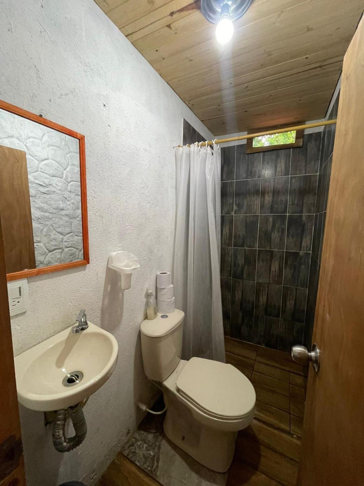 La Cabanita Vip Apartman Minca Kültér fotó