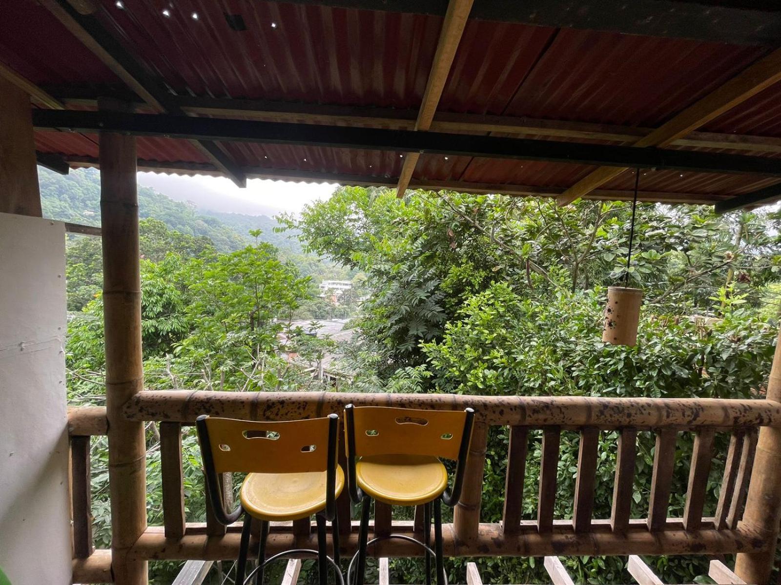 La Cabanita Vip Apartman Minca Kültér fotó